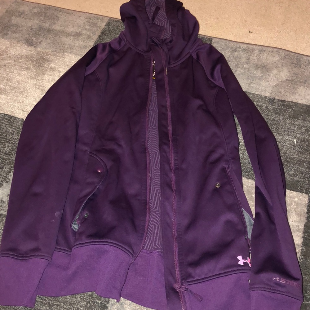 Under armour UA storm parka